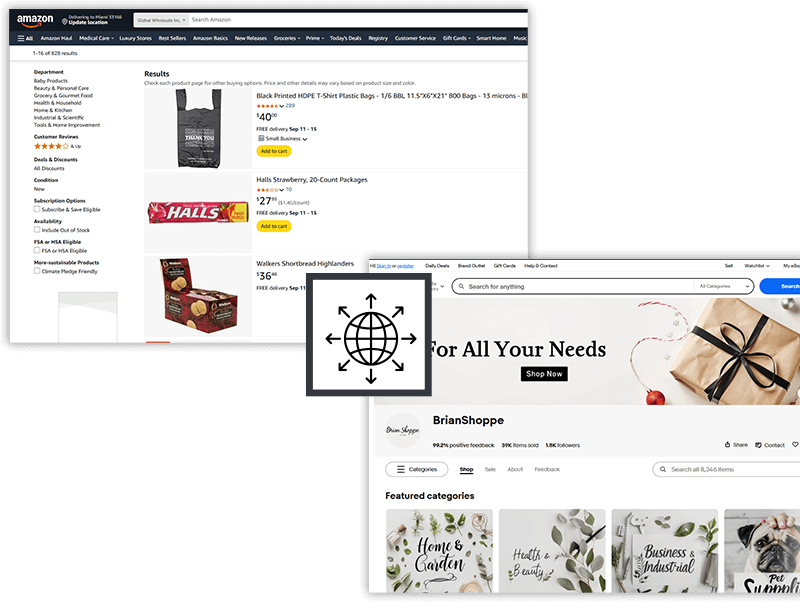 Market Expansion Targeting